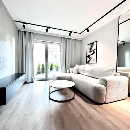 Apartment Z Tarasem Parking Smart Tv Wi-fi